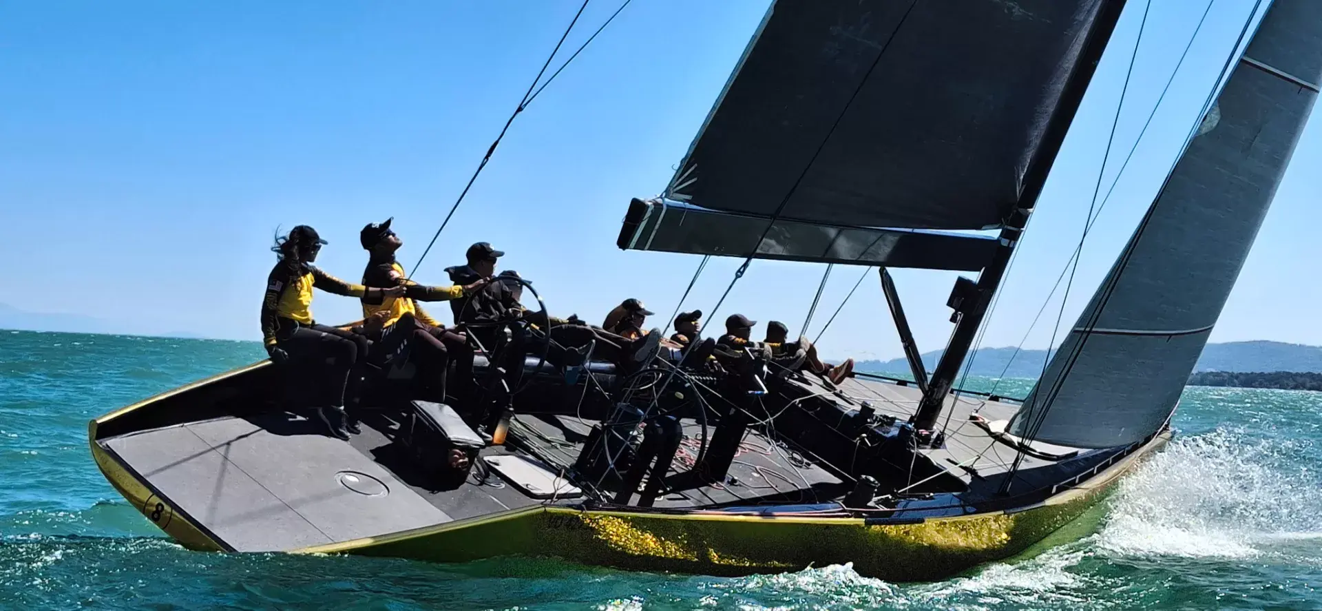 Lake Neuchâtel Welcomes More Teams from Around the World!